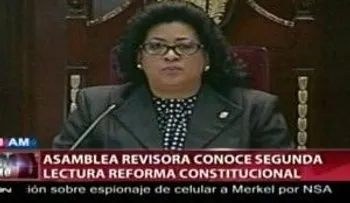 Someterán a Lizardo y JCE por proclamación reforma sin referéndum