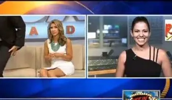 Harto de las Kardashians, un presentador de TV abandona el estudio en vivo