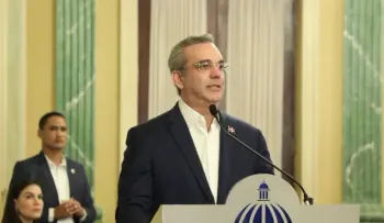 Luis Abinader reafirma compromiso de su lucha impecable contra la corrupción 