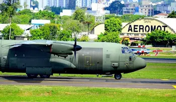 El Ministerio de Defensa detectó otros dos vuelos militares desde Malvinas hacia Brasil