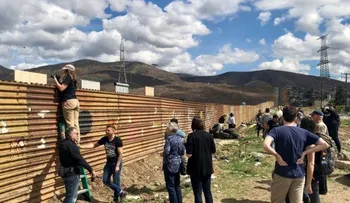 EEUU estudia enviar otros 1.000 guardias nacionales a la frontera con México
