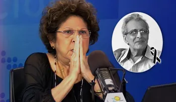 Restos de "Capul", esposo de Consuelo Despradel, serán velados en la Blandino