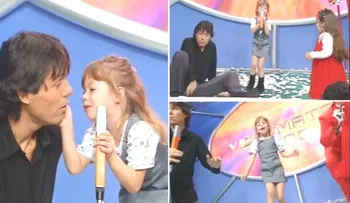 Así está hoy la nena que revolucionó "VideoMatch"
