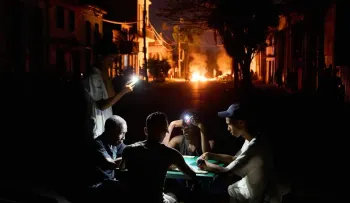 Cuba prevé apagones que afectarán al 69 % de la isla en hora pico de este domingo