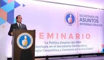 PRM inicia seminario internacional 