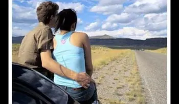 Mi vida, dime algo con amor...