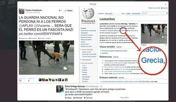 Venezuela: La oposición acusa a la policía con fotos falsas