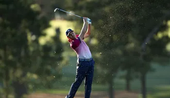 El español Sergio García gana el Masters de Augusta