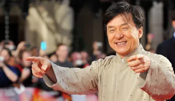 Jackie Chan recibirá un Oscar honorífico