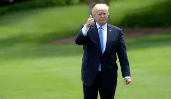  Donald Trump no visitará la frontera entre las dos Coreas durante su gira por Asia 