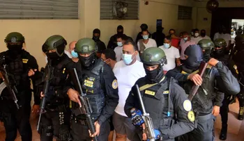 EE.UU. coloca caso Falcón bajo fuerza especial creada para carteles y redes