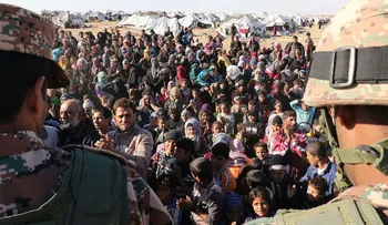 Oxfam: los 6 países más ricos acogen solo al 9% de los refugiados del mundo