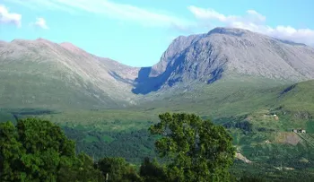 La insólita historia de la montaña que crece