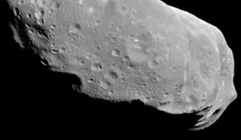 Un gigantesco asteroide muy cercano a la Tierra esta noche