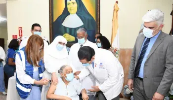 RD dispone de 475 mil dosis de vacunas contra la influenza