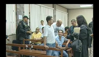 Ponen en libertad involucrados en caso Buitrago 