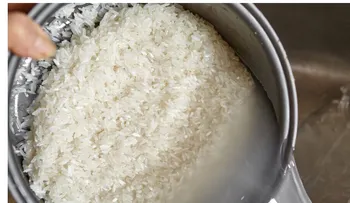 ¿Lavar el arroz? Cuándo sí y cuándo no