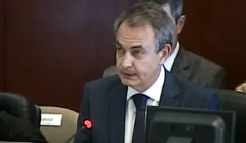 Zapatero: Pido que demos una oportunidad al diálogo en Venezuela