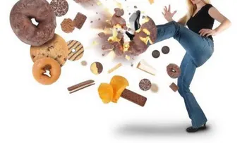 4 armas para combatir los antojos