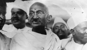 La fábula sobre Mahatma Gandhi que se viralizó por WhatsApp
