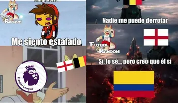 Los memes de la victoria de Bélgica sobre Inglaterra para asegurar el tercer puesto