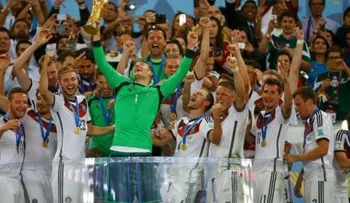 Alemania gana 1-0 a Argentina  el título de futbol Brasil 2014