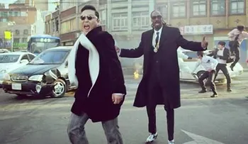 Video: "Resaca" de Psy con más de 30 millones de visitas en YouTube