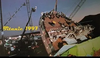 Efectos especiales Titanic (1997) (Video)