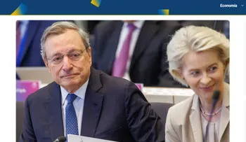 Draghi: EEUU inevitable; Mercosur ayuda