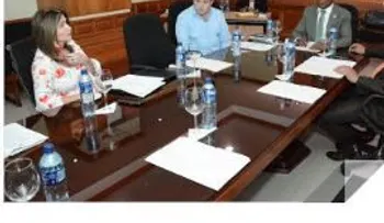 Senadores escuchan a AIRD en torno  al proyecto de ley que crea el Corredor Turístico Fronterizo de la R.D.