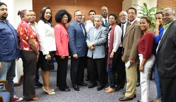 CMD y Servicio Nacional de Salud acuerdan reunirse cada mes 