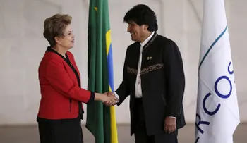 Proyecto sin precedentes: Brasil y Bolivia lanzarán un tren bioceánico