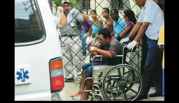 Un pleito a machetazos deja una persona muerta y otra herida