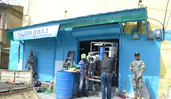 Ministerio de Salud Público cierra e incauta equipos planta de agua