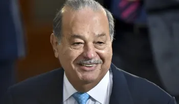 La riqueza de Carlos Slim â??no sonrióâ?? en 2015