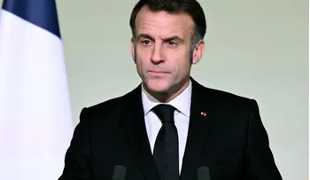 Francia autoriza base a aviones de apoyo de EE. UU