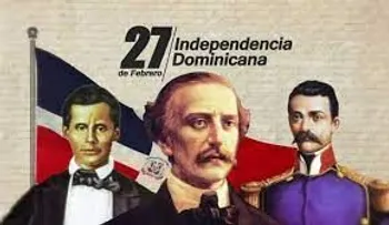 Día de la Independencia Nacional: proclamada un martes 27 febrero 1844