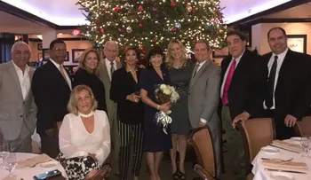 Embajadora EUA sostiene positivo encuentro influyentes dominicanos