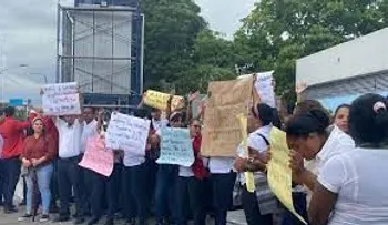 Director del Metro dice que todo marcha normal, pero siguen las protestas