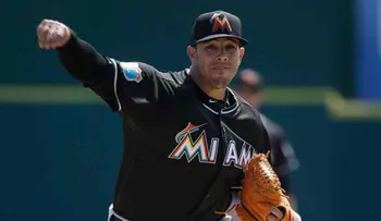 José Fernández tenía previsto lanzar el lunes contra los Mets
