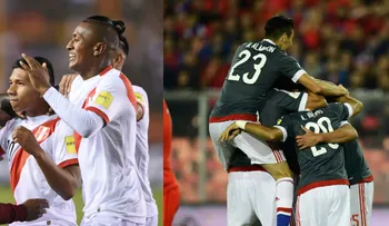 Perú y Paraguay revalidan sus chances de ir a Rusia 2018