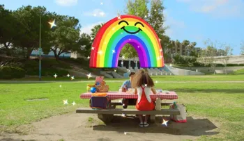 Así funcionan los nuevos filtros 3D de Snapchat