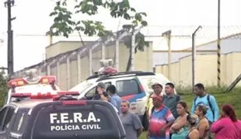 Aumenta a 60 el número de muertos durante motín en cárcel brasileña