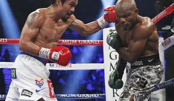 Pacquiao vuelve a ser campeón mundial al derrotar a Bradley 