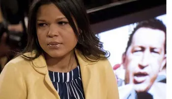 María Gabriela Chávez y su polémico tuit