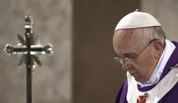 Papa Francisco: "Es muy difícil que un corrupto deje de serlo"