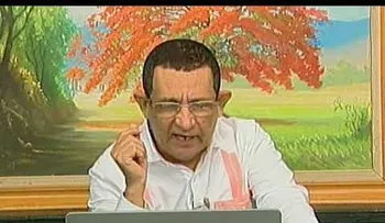 Ramiro Estrella: Miembros CC no tienen pudor y deben ser destituidos; comenta temas de salud