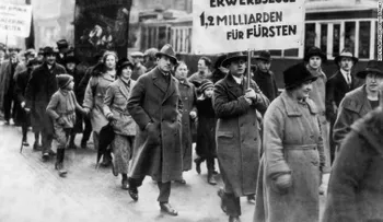 ¿Estamos retrocediendo al caos de la década de 1930?