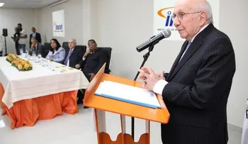 ''Informe de EE.UU es repugnante y perverso", dice el doctor Marino Vinicio Castillo 