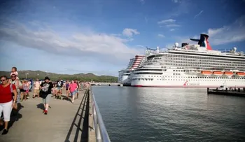 Puerto Plata y Pedernales reciben 45,627 cruceristas en cuatro días a través de 11 embarcaciones